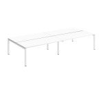 Bench 4 scrivanie lineari Arko