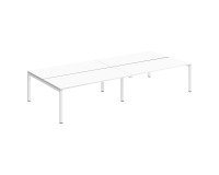 Bench 4 scrivanie lineari Arko