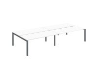 Bench 4 scrivanie lineari Arko