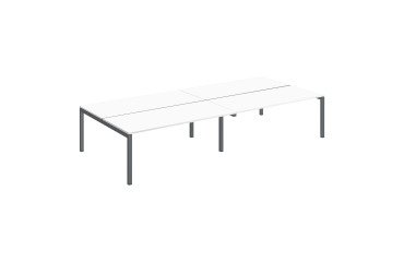 Bench 4 scrivanie lineari Arko