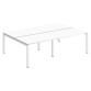Bench 4 scrivanie lineari Arko