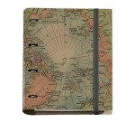 Carpebloc 100% Reciclado A4 4 anillas Ecomaps Miquelrius con recambio