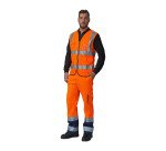 Gilet alta visibilità Siggi