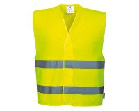 Gilet alta visibilità Portwest C474, giallo