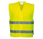 Gilet alta visibilità Portwest C474, giallo