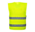 Gilet alta visibilità Portwest C474, giallo