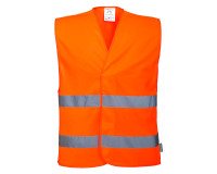 Gilet alta visibilità Portwest C474, arancione