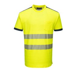 T-Shirt alta visibilità Portwest T181