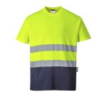T-Shirt alta visibilità Portwest Cotton Comfort S173