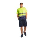T-Shirt alta visibilità Portwest Cotton Comfort S173