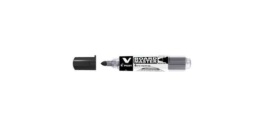 Rotulador de pizarra blanca VBoard Master Medium Pilot