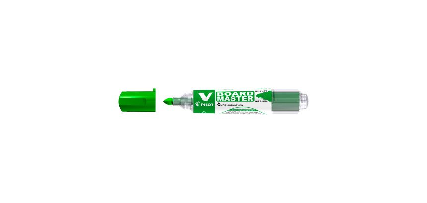 Rotulador de pizarra blanca VBoard Master Medium Pilot