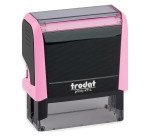 Tampon texte personnalisable Printy 4914 Trodat monochrome 6 lignes