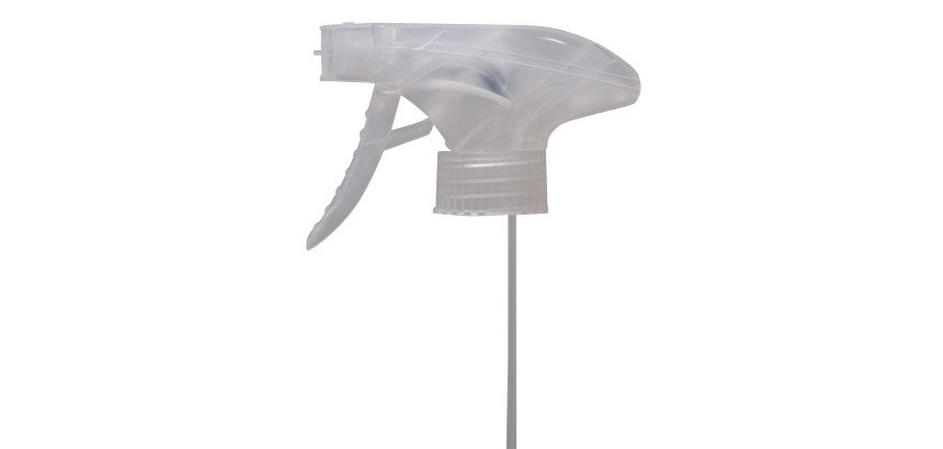 Spruzzino per flaconi