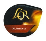 Capsules de café Tassimo L'Or XL Intense - Paquet de 16