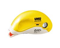 Permanent refillable glue roller Uhu