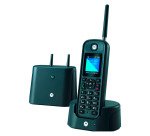 Téléphone sans fil Motorola O201 longue portée noir