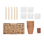 Kit de cultivo de verduras