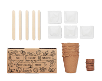 Kit de cultivo de verduras