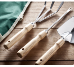 Delantal de jardín con 7 herramientas de jardín