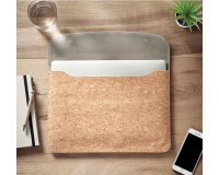Funda de corcho para portátil 14 " ECO