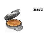 Gofrera redonda Princess Deluxe Ø 20 cm