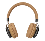 Auriculares Retro2 KSIX estéreo inalámbricos marrón