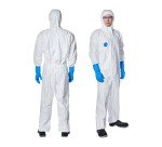 Tuta di protezione monouso Dupont™ Tyvek® 500 Xpert, categoria tipo 5B e 6B