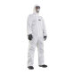 Tuta di protezione monouso Honeywell Mutex® Light+, categoria tipo 5B e 6B