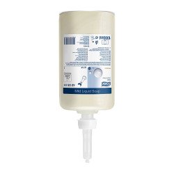 Sapone liquido Tork Lavamani delicato 1 l