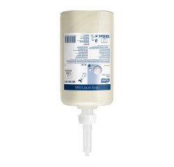 Tork Premium Mild Hand Soap Liquid Fresh Scent S1 Light Yellow 420501 1 L