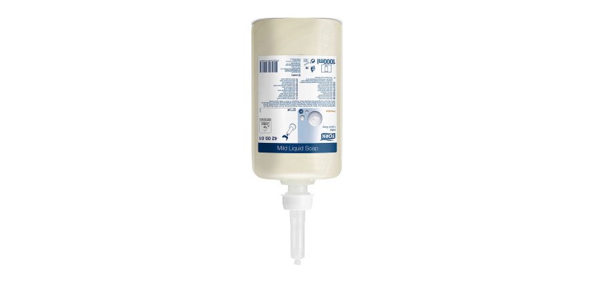 Sapone liquido Tork Lavamani delicato 1 l