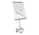 Paperboard - chevalet de conférence mobile Juvenilia