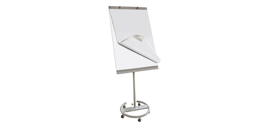 Paperboard - chevalet de conférence mobile Juvenilia