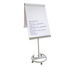 Paperboard - chevalet de conférence mobile Juvenilia