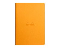 Rhodiarama piqûre A5 ligné 64 pages, papier 90g