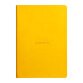 Rhodiarama stapled notebook A5 lined 64 pages paper 90 g