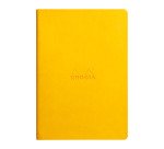 Rhodiarama piqûre A5 ligné 64 pages, papier 90g