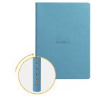 Rhodiarama piqûre A5 ligné 64 pages, papier 90g