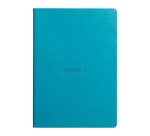 Rhodiarama piqûre A5 ligné 64 pages, papier 90g