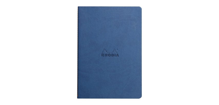Rhodiarama Notizbuch A5 liniert 64 Seiten 90 g
