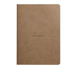 Rhodiarama stapled notebook A5 lined 64 pages paper 90 g