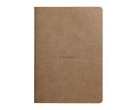 Rhodiarama stapled notebook A5 lined 64 pages paper 90 g