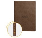 Rhodiarama piqûre A5 ligné 64 pages, papier 90g