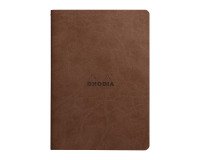 Rhodiarama piqûre A5 ligné 64 pages, papier 90g
