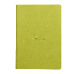 Rhodiarama piqûre A5 ligné 64 pages, papier 90g