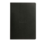 Rhodiarama piqûre A5 ligné 64 pages, papier 90g