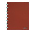Atoma Terra A5 polypropylene notebook - lined - 144 pages