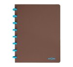 Atoma Terra A5 polypropylene notebook - lined - 144 pages