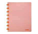 Atoma Terra A5 polypropylene notebook - lined - 144 pages